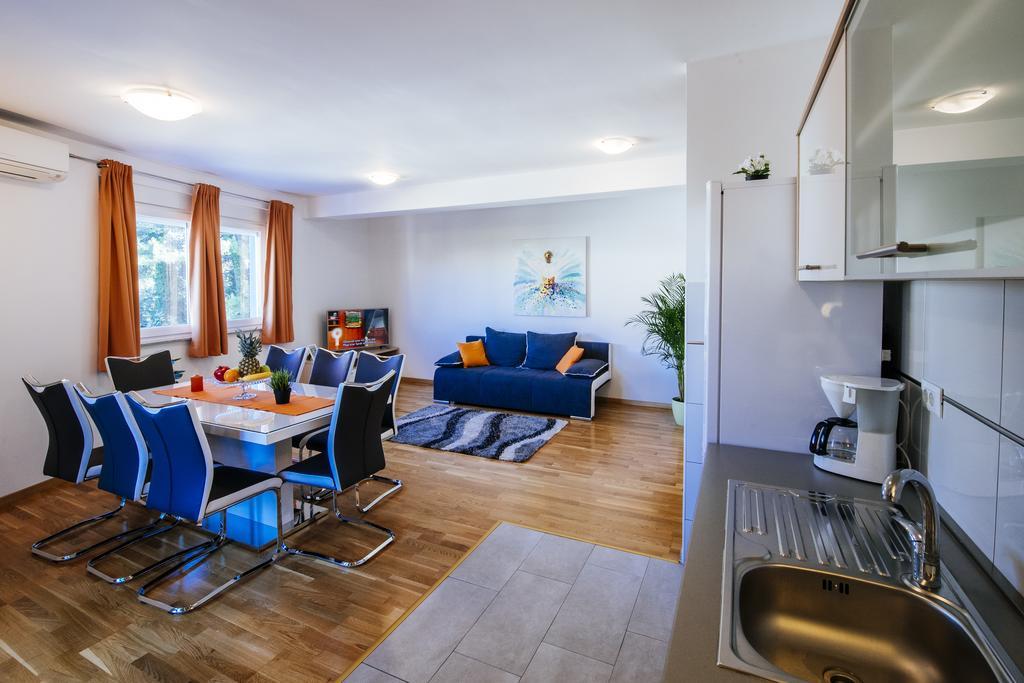 Apartman Rainbow Zadar